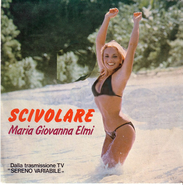 Maria Giovanna Elmi Scivolare Releases Discogs