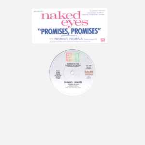 Naked Eyes Promises Promises Extended Version Vinyl Discogs