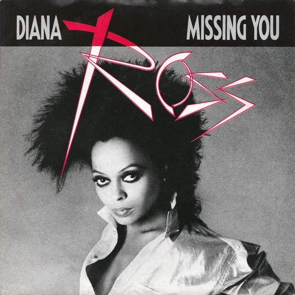 Single Diana Ross Missing You