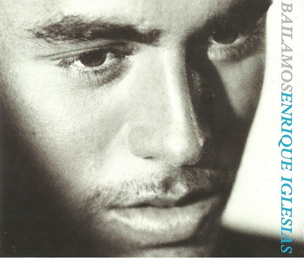 Enrique Iglesias Bailamos Cd Discogs