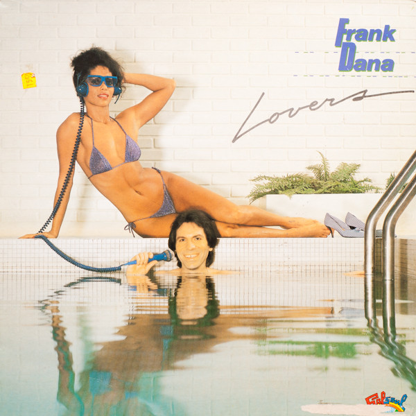 Frank Dana Lovers Vinyl Discogs