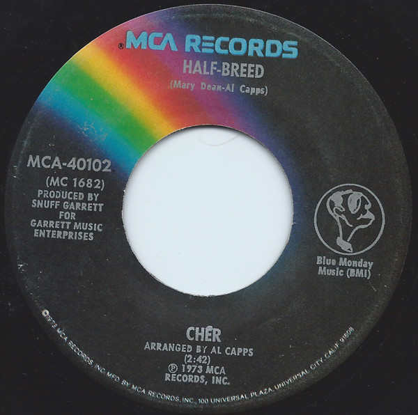 Ch R Half Breed Releases Discogs