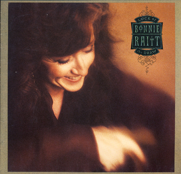 Bonnie Raitt Luck Of The Draw Vinyl Discogs