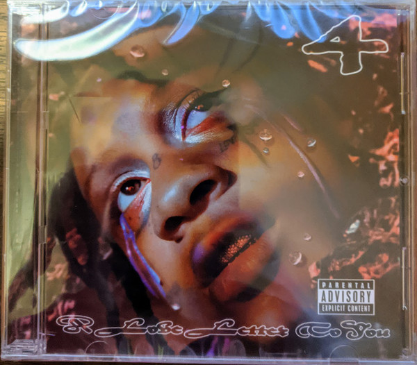 Trippie Redd A Love Letter To You 4 2019 CD Discogs