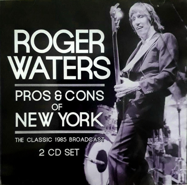 Roger Waters Pros Cons Of New York The Classic Broadcast