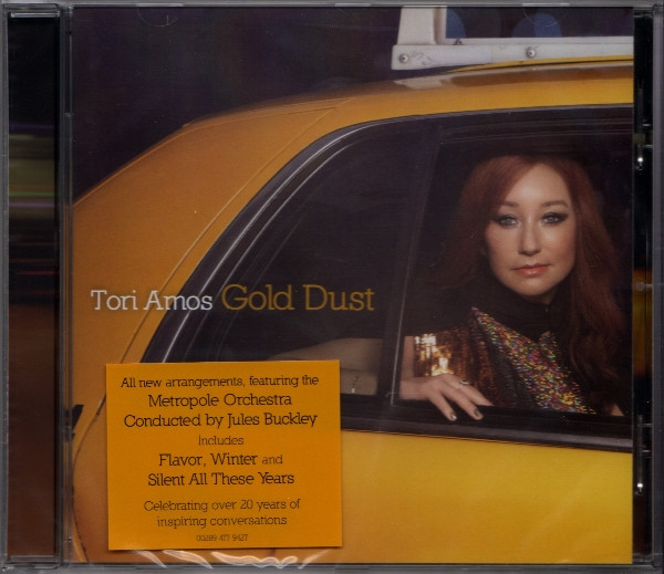 Tori Amos Gold Dust 2012 CD Discogs