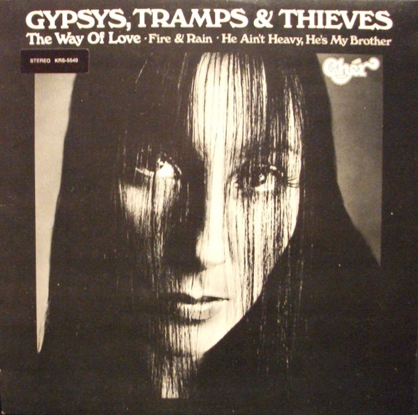 Cher Gypsys Tramps Thieves 1971 Vinyl Discogs