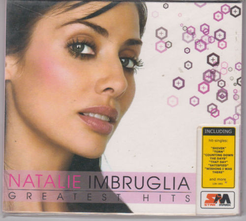 Natalie Imbruglia Greatest Hits Digipak Cd Discogs