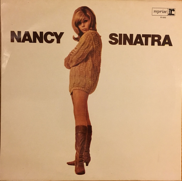 Nancy Sinatra These Boots Are Made For Walkin Vinyl Discogs