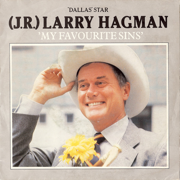 Larry Hagman Naked