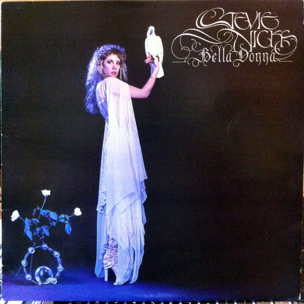 Stevie Nicks Bella Donna Vinyl Discogs