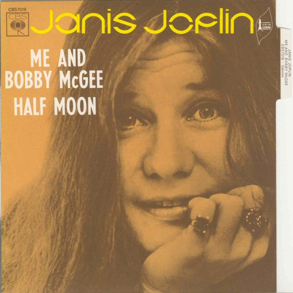 Janis Joplin Me And Bobby Mcgee Vinyl Discogs