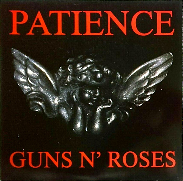 Guns N Roses Patience 1989 Vinyl Discogs