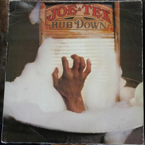 Joe Tex Rub Down Releases Discogs