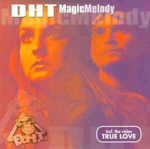 D.H.T. - Magic Melody album cover