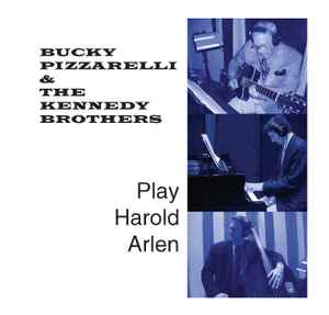 Bucky Pizzarelli - Play Harold Arlen album cover