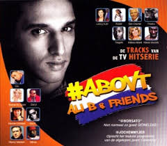 last ned album Ali B & Friends - ABOVT