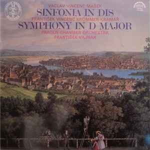 Václav Vincenc Mašek - Sinfonia In Dis / Symphony In D Major album cover