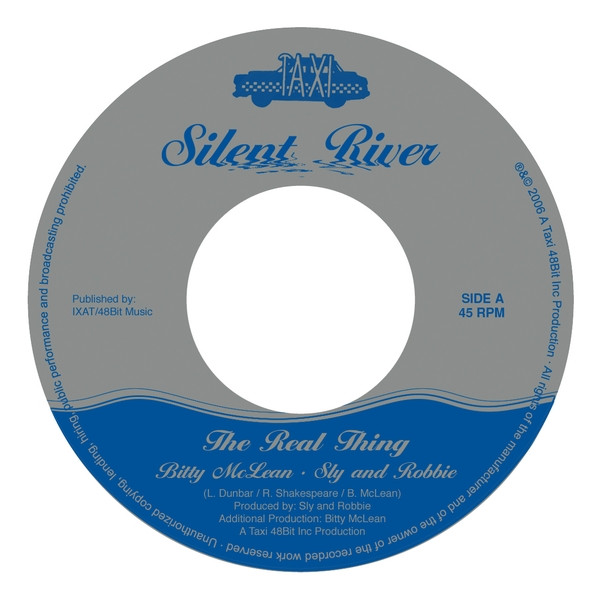 Bitty McLean - Sly & Robbie – The Real Thing / All That I Have (Is