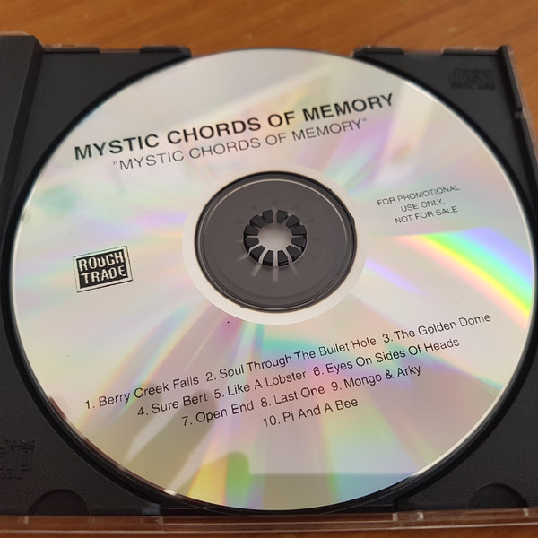 Mystic Chords Of Memory – Mystic Chords Of Memory (2023, Vinyl 