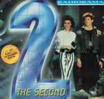 Cover of The Second, 1988-02-29, Vinyl