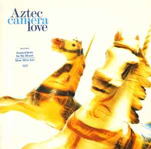 Aztec Camera - Love album cover