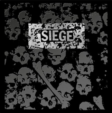 Siege – Drop Dead - Complete Discography (2019, Diehard 2, Silver