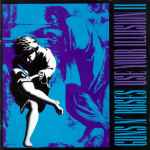 Cover of Use Your Illusion II, 1991, Vinyl