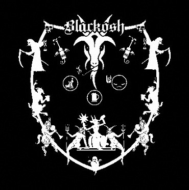 lataa albumi Blackosh - Kurvy Chlast Black Metal