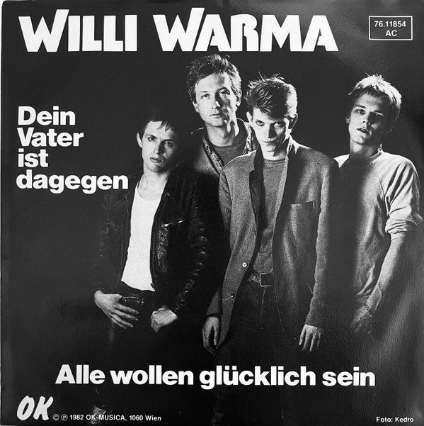 baixar álbum Willi Warma - Dein Vater Ist Dagegen