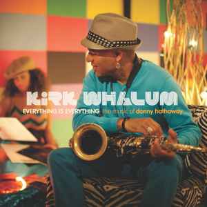 Kirk Whalum – Colors (1997, CD) - Discogs