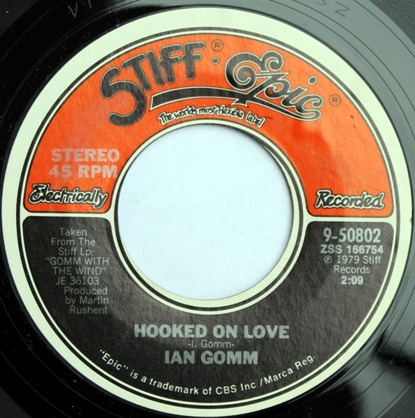 Album herunterladen Ian Gomm - Hooked On Love