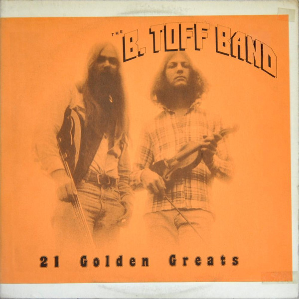 télécharger l'album B Toff Band - 21 Golden Greats