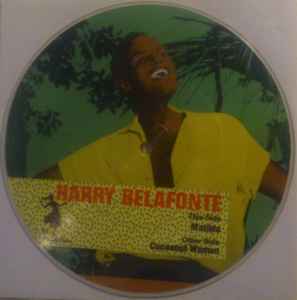 Harry Belafonte - Matilda / Coconut Woman album cover