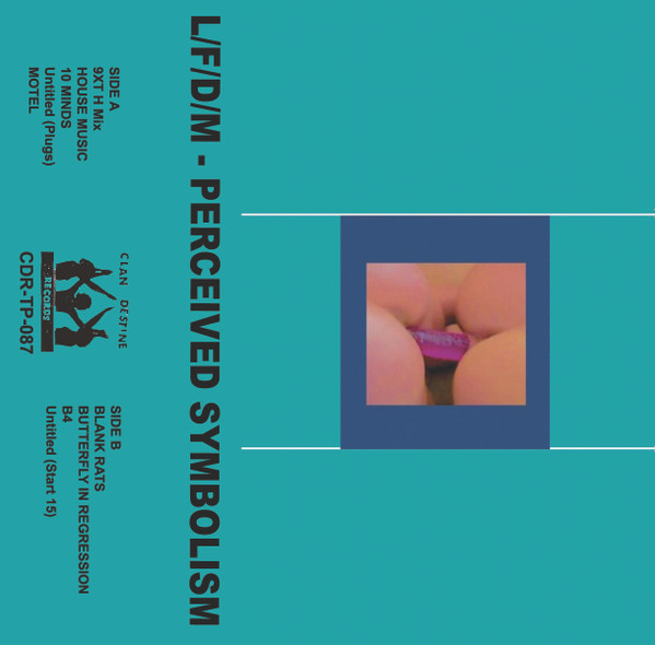 descargar álbum LFDM - Percieved Symbolism