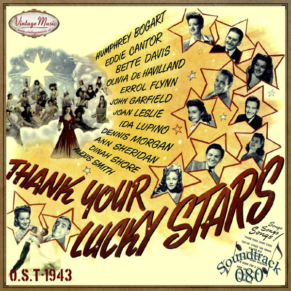 Thank Your Lucky Stars (2017, CD) - Discogs