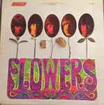 Cover of Flowers, 1967-07-00, Vinyl