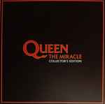 Queen – The Miracle (2022, Collector's Edition, Box Set) - Discogs