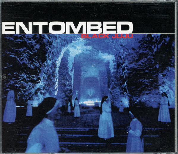 Entombed – Black Juju (2000, Expanded Full-Length, CD) - Discogs