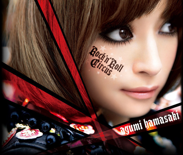 Ayumi Hamasaki - Rock 'n' Roll Circus | Releases | Discogs