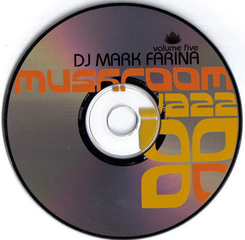baixar álbum DJ Mark Farina - Mushroom Jazz Volume Five