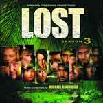 Cover of Lost - Season 3 (Original Television Soundtrack), 2008-05-06, CD
