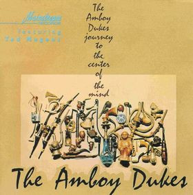 The Amboy Dukes – Journey To The Center Of The Mind (1992, CD