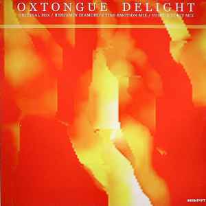 Oxtongue - Delight album cover