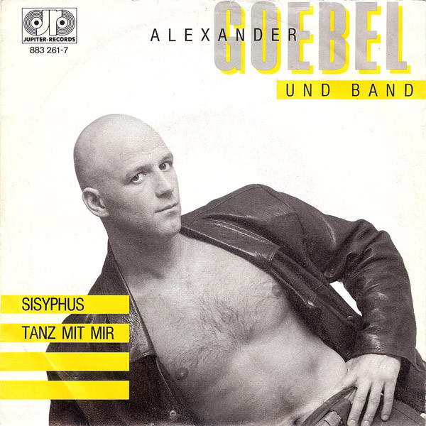 lataa albumi Alexander Goebel Und Band - Sisyphus Tanz Mit Mir