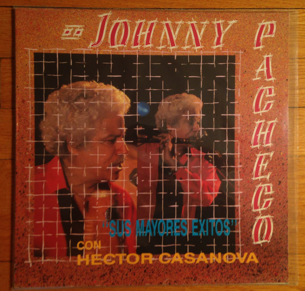 lataa albumi Johnny Pacheco - Sus Mayores Exitos