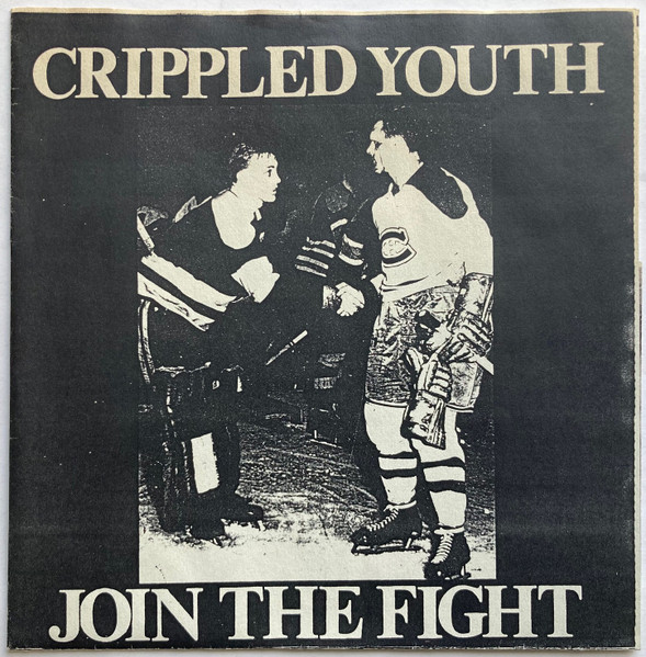 Crippled Youth – Join The Fight (1986, Vinyl) - Discogs