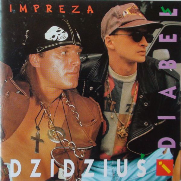 télécharger l'album Dzidziuś I Diabeł - Impreza