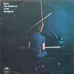 Cover of Runt. The Ballad Of Todd Rundgren, 1977, Vinyl