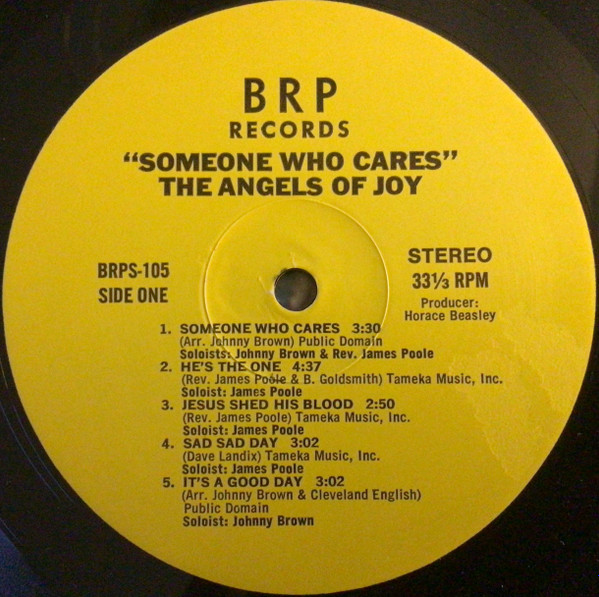 Album herunterladen The Angels of Joy - Someone Who Cares